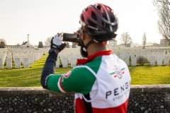 20220326 Wevelgem Belgium: Gent-Wevelgem voor wielertoeristen Cycling Classics.