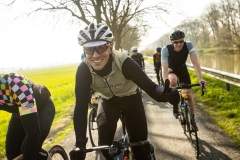 20220326 Wevelgem Belgium: Gent-Wevelgem voor wielertoeristen Cycling Classics.