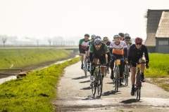 20220326 Wevelgem Belgium: Gent-Wevelgem voor wielertoeristen Cycling Classics.