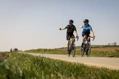 20220326 Wevelgem Belgium: Gent-Wevelgem voor wielertoeristen Cycling Classics.