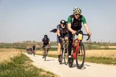 20220326 Wevelgem Belgium: Gent-Wevelgem voor wielertoeristen Cycling Classics.