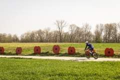 20220326 Wevelgem Belgium: Gent-Wevelgem voor wielertoeristen Cycling Classics.