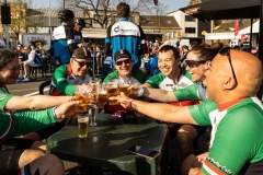 20220326 Wevelgem Belgium: Gent-Wevelgem voor wielertoeristen Cycling Classics.